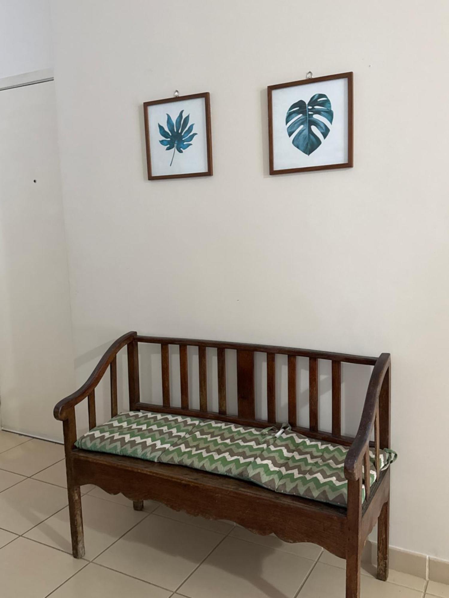 Apartamento Cobertura אובטובה מראה חיצוני תמונה